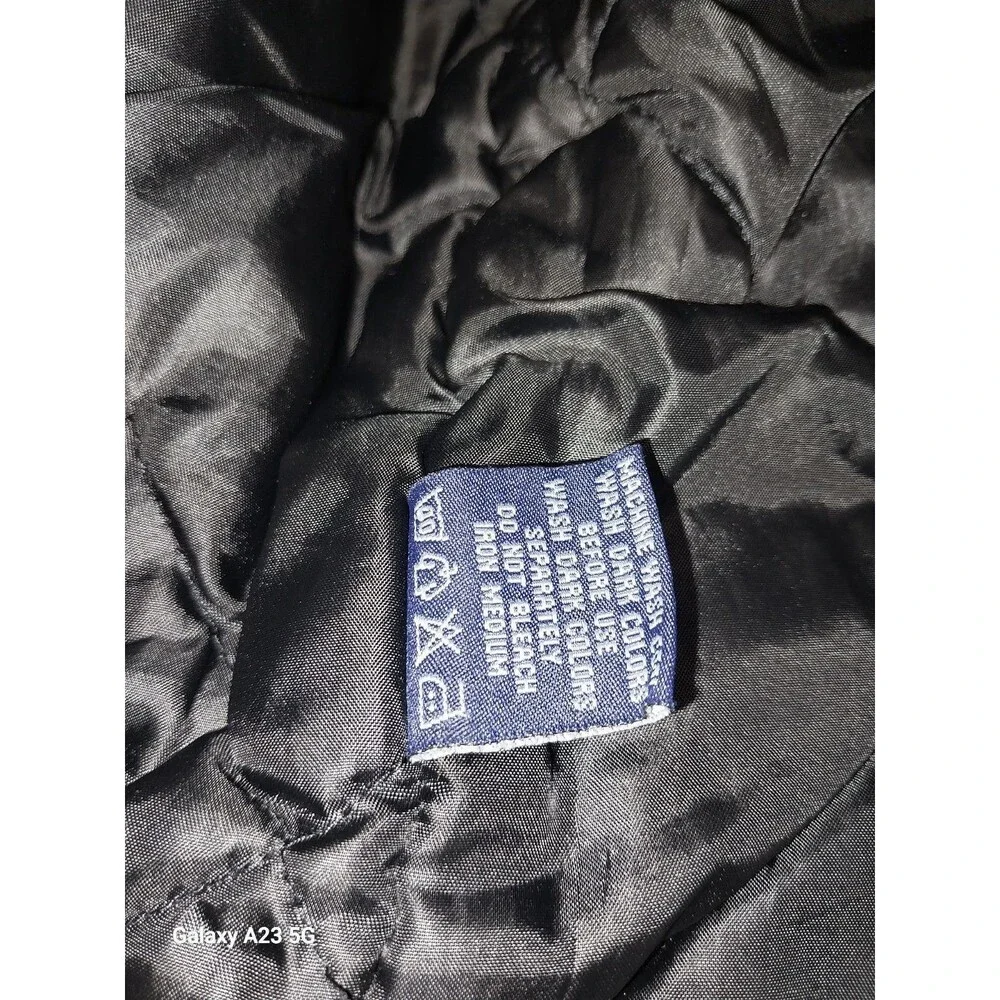 Cowboy Hardware Kids 4T Brown Canvas Vest Broken Zipper
